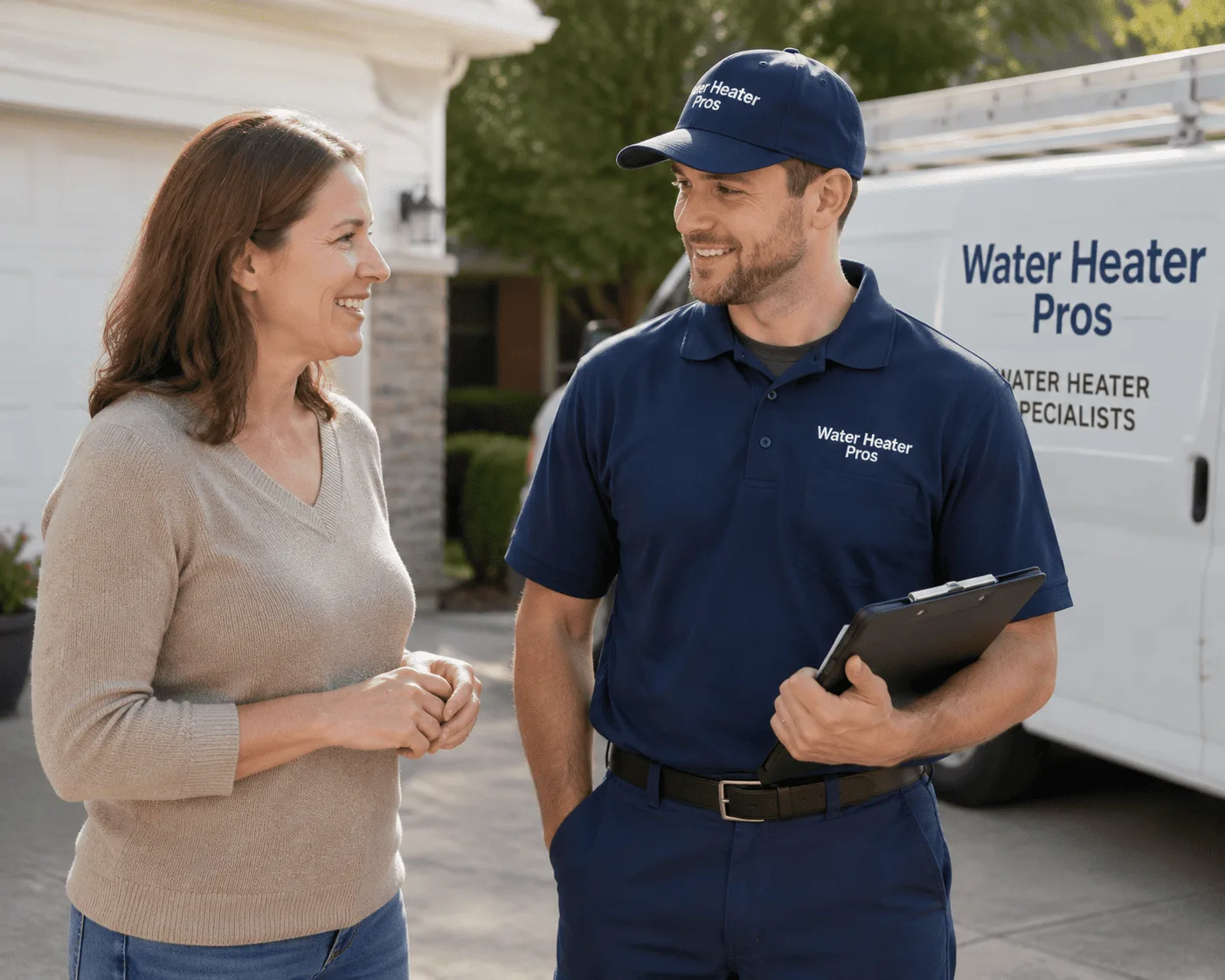 Water Heater Repair Help for Rio Vista, TX
